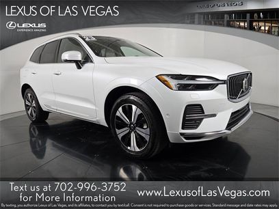 Used 2023 Volvo XC60 T8 Plus w/ Climate Package