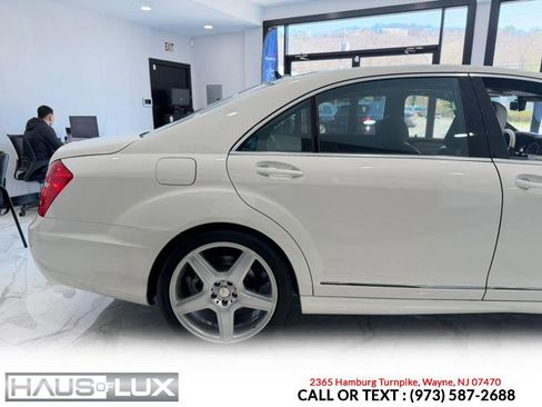 Used 2013 Mercedes-Benz S 550 w/ Sport Pkg Plus One image 21