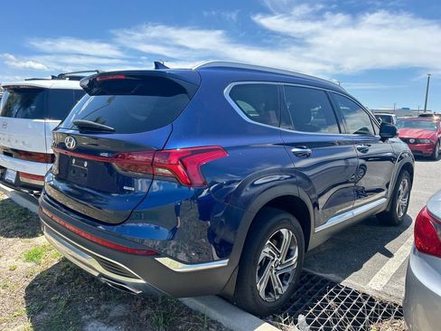 Used 2023 Hyundai Santa Fe SEL w/ Premium Package AWD/4WD image 2