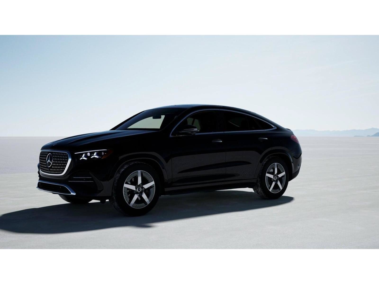 New 2027 Mercedes-Benz GLE 450 4MATIC Coupe image 38