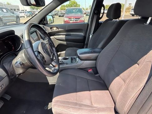 Used 2019 Dodge Durango GT w/ Blacktop Package RWD image 21