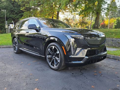 New 2026 Cadillac Escalade IQL Sport 1 image 7