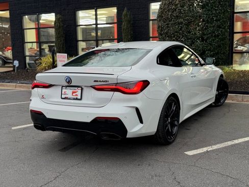 Used 2023 BMW M440i Coupe w/ Premium Package image 11