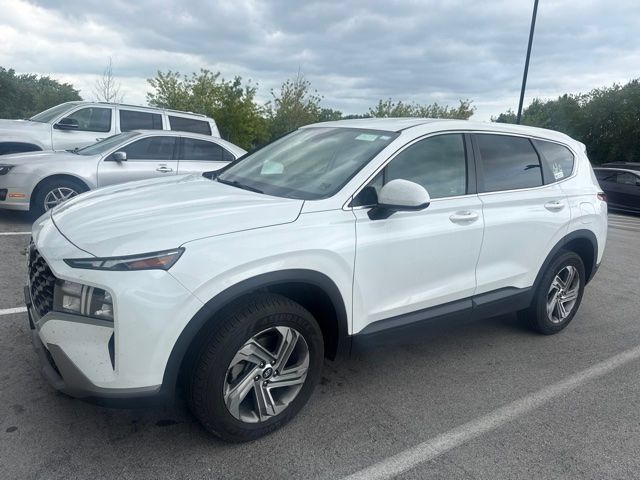 Used 2022 Hyundai Santa Fe SE AWD/4WD image 1