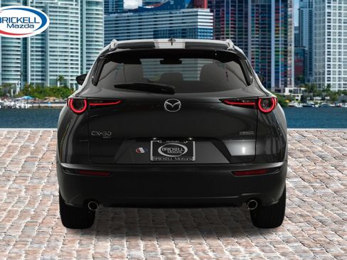 Used 2024 MAZDA CX-30 AWD 2.5 S w/ Premium Package image 5