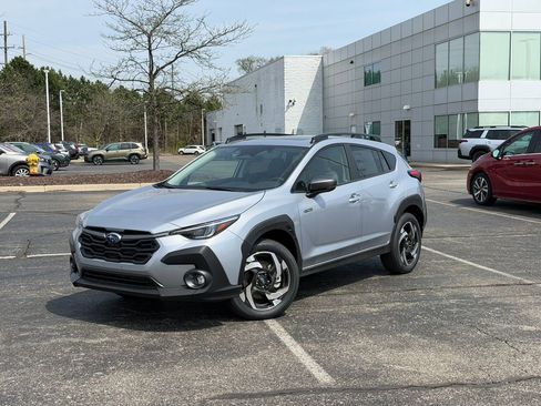 New 2026 Subaru Crosstrek 2.5i Limited AWD/4WD image 27