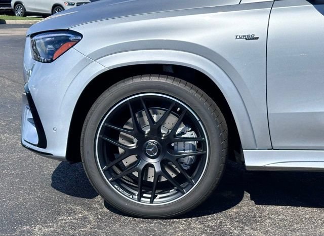 New 2026 Mercedes-Benz GLE 53 AMG 4MATIC Coupe image 8