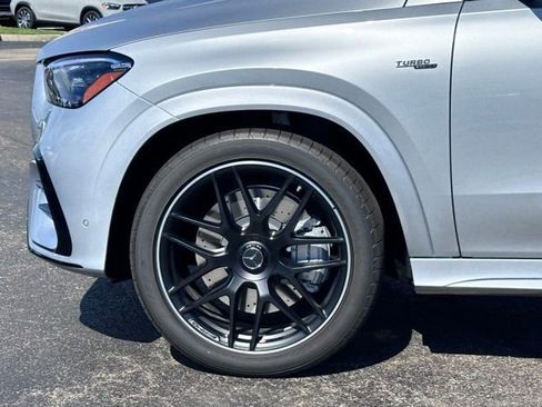 New 2026 Mercedes-Benz GLE 53 AMG 4MATIC Coupe image 8