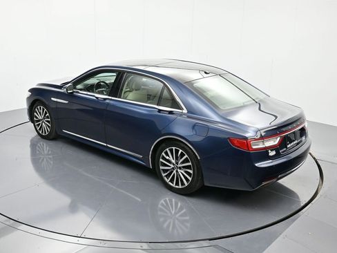 Used 2017 Lincoln Continental Select w/ Climate Package image 43