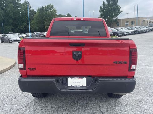 Used 2024 RAM 1500 Classic Warlock image 4