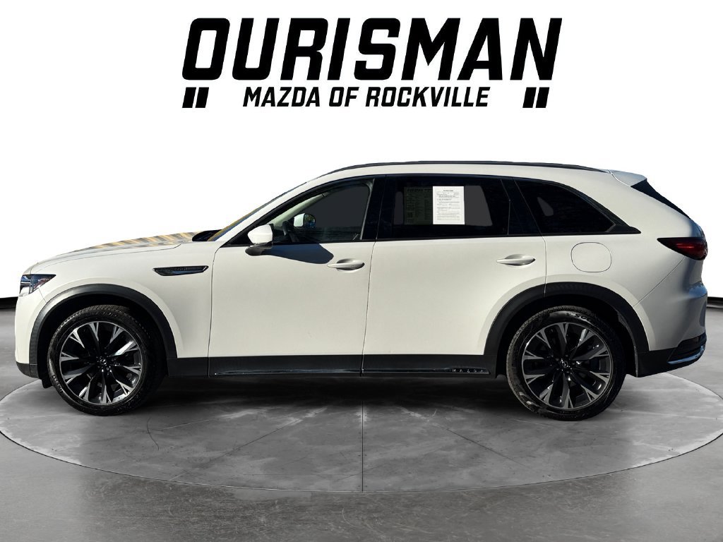 Used 2024 MAZDA CX-90 Plug-In Hybrid w/ Premium Pkg AWD/4WD image 3