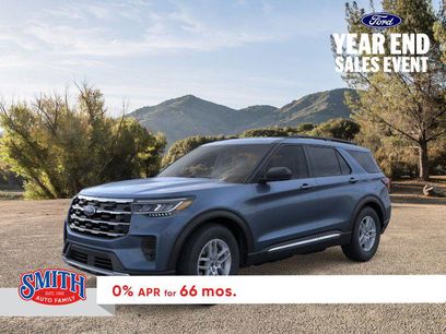 New 2025 Ford Explorer Active
