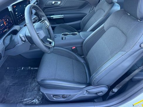 New 2025 Ford Mustang EcoBoost image 7