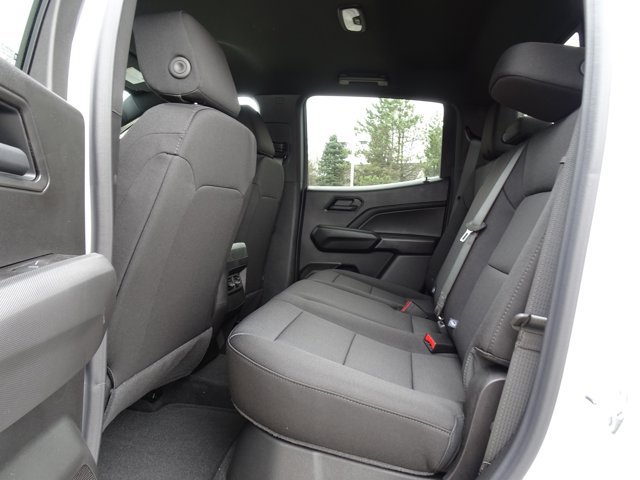 New 2026 Chevrolet Colorado Trail Boss AWD/4WD image 9