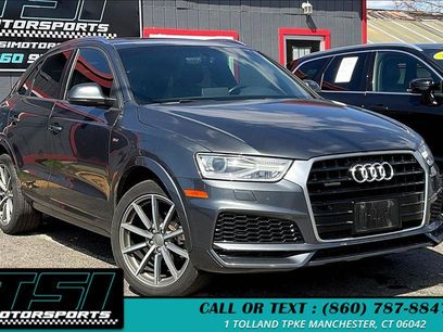 Used 2018 Audi Q3 2.0T Premium
