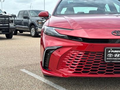 New 2026 Toyota Camry XSE