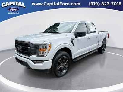 Certified 2022 Ford F150 XLT w/ Equipment Group 302A High