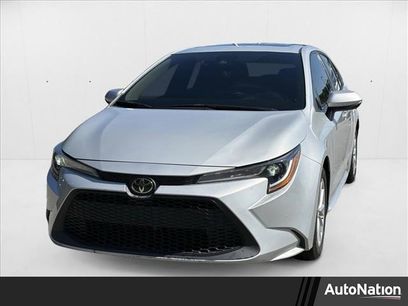 Used 2022 Toyota Corolla LE