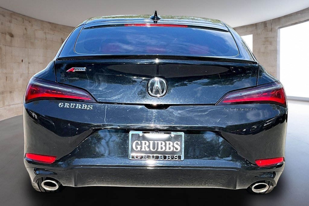 Used 2024 Acura Integra A-Spec FWD image 5