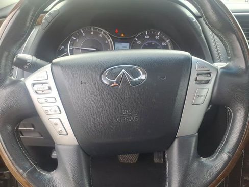 Used 2017 INFINITI QX80 4WD image 6