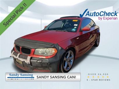 Used 2009 BMW 135i Coupe