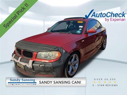 Used 2009 BMW 135i Coupe image 1