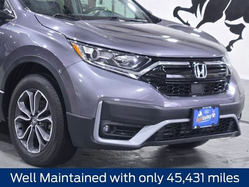 Used 2020 Honda CR-V EX-L image 2