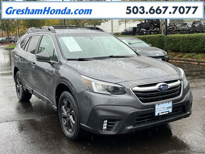 Used 2020 Subaru Outback Premium