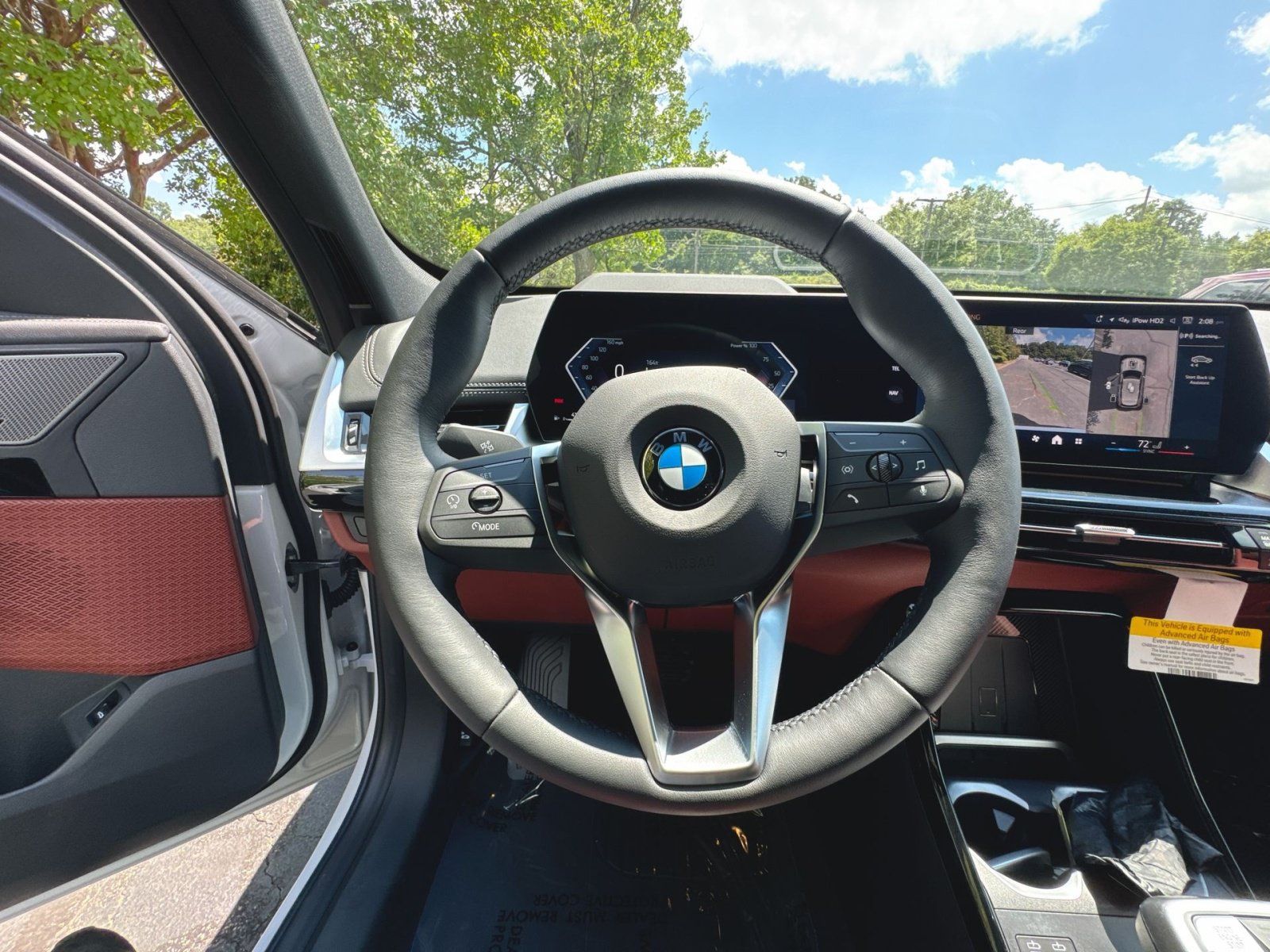 New 2026 BMW X1 xDrive28i w/ Technology Package AWD/4WD image 24