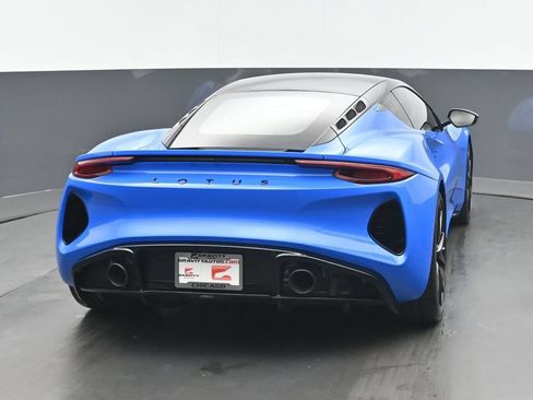 Used 2024 Lotus Emira First Edition RWD image 4