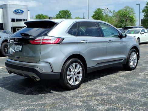 Used 2024 Ford Edge Titanium AWD/4WD image 28