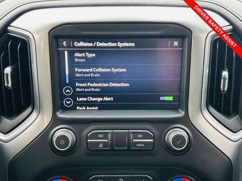 Used 2019 Chevrolet Silverado 1500 LTZ w/ LTZ Plus Package image 8