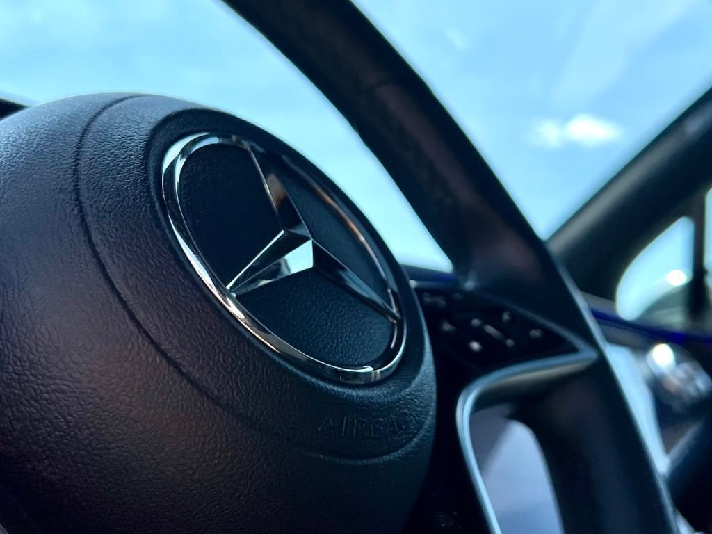 Certified 2023 Mercedes-Benz EQS 450+ 4MATIC SUV image 36