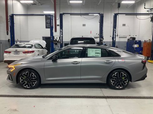 New 2026 Kia K5 GT image 23