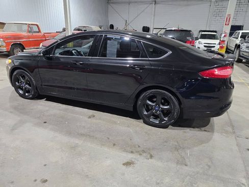 Used 2013 Ford Fusion SE FWD image 7