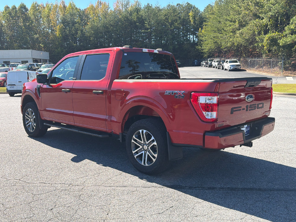 Used 2023 Ford F150 XL w/ STX Appearance Package AWD/4WD image 5