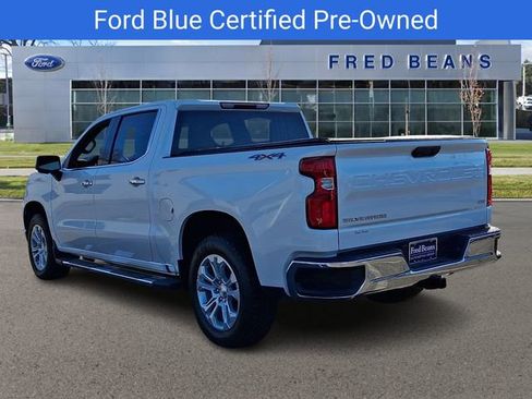 Used 2022 Chevrolet Silverado 1500 LTZ image 5