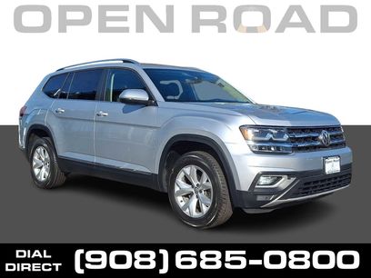 Used 2018 Volkswagen Atlas SEL