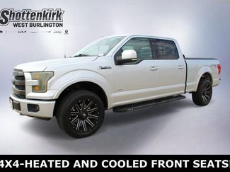 Used 2017 Ford F150 Lariat video 1