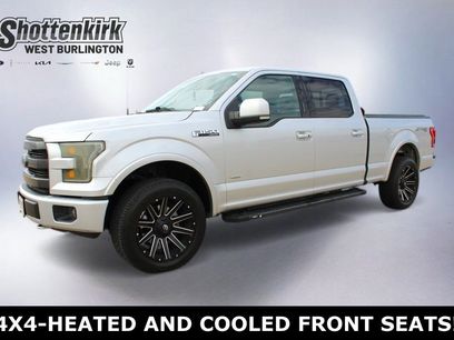 Used 2017 Ford F150 Lariat