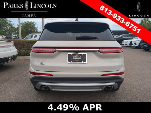 Certified 2021 Lincoln Corsair FWD w/ Equipment Group 101A image 5