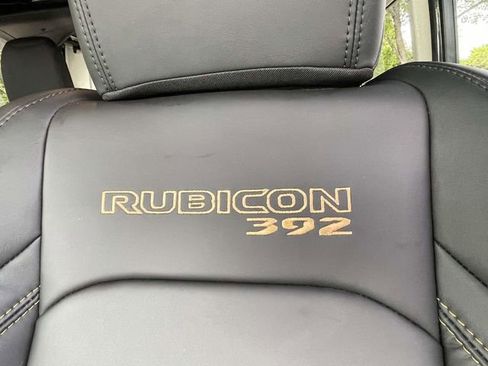 Used 2025 Jeep Wrangler Unlimited Rubicon 392 AWD/4WD image 12