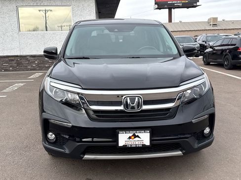 Used 2019 Honda Pilot EX-L image 2