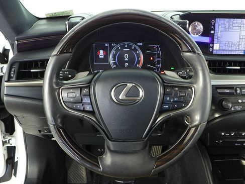 Used 2020 Lexus ES 350 w/ Premium Package FWD image 27