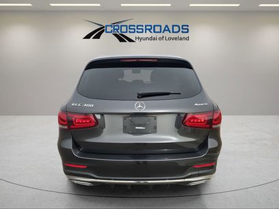 Used 2022 Mercedes-Benz GLC 300 4MATIC