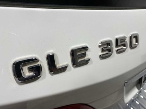 Used 2016 Mercedes-Benz GLE 350 4MATIC image 7