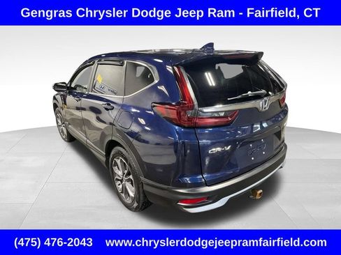 Used 2020 Honda CR-V EX image 9