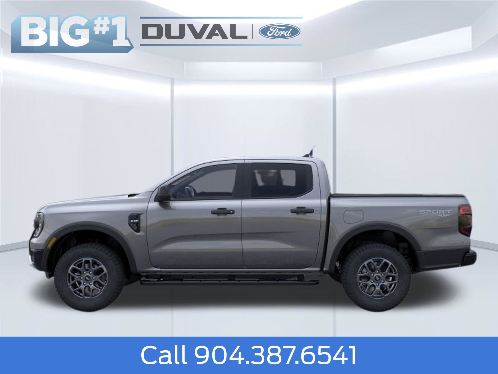 New 2026 Ford Ranger XLT AWD/4WD image 3