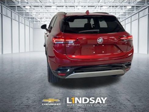 Used 2023 Buick Envision Essence w/ Sport Touring Package image 8