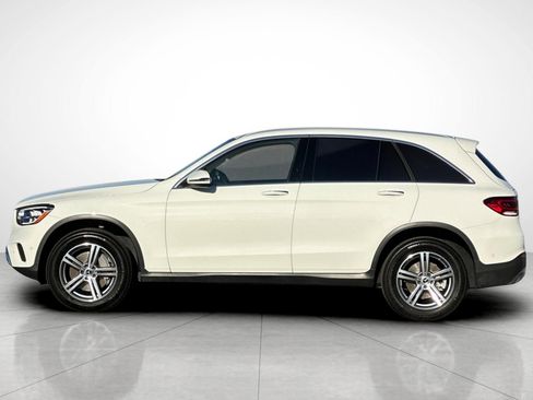 Used 2022 Mercedes-Benz GLC 300 image 24
